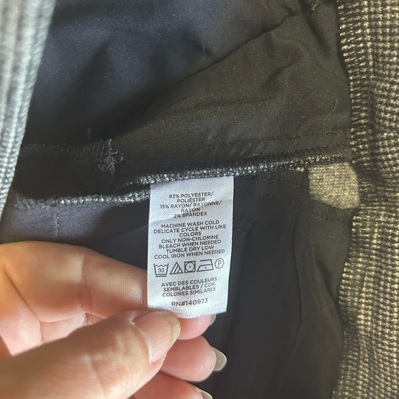 NWT LOFT Riviera Slim Cropped Pants - Picture 5 of 10